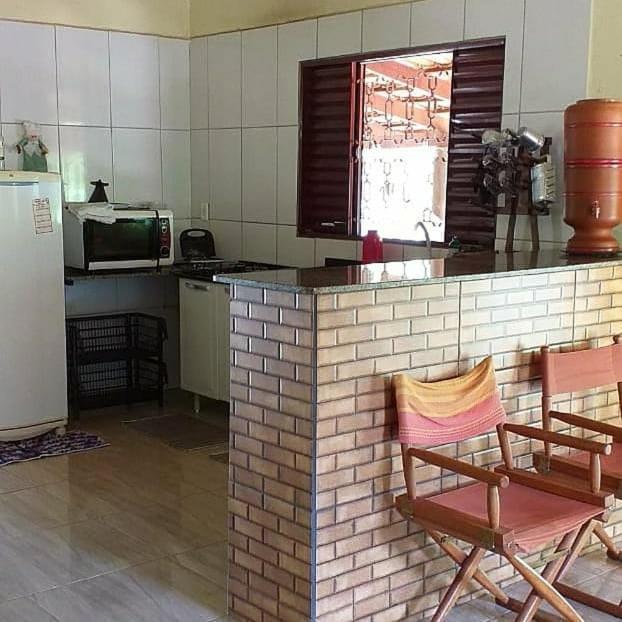 Cantinho Do Rafael 피라노폴리스 외부 사진